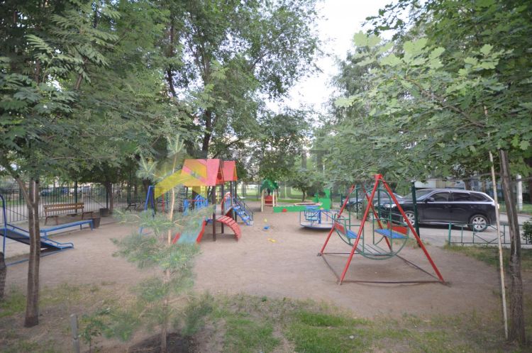 3-комн. квартира, Вторичка, 69.50м², 2/12 этаж миниатюра 21