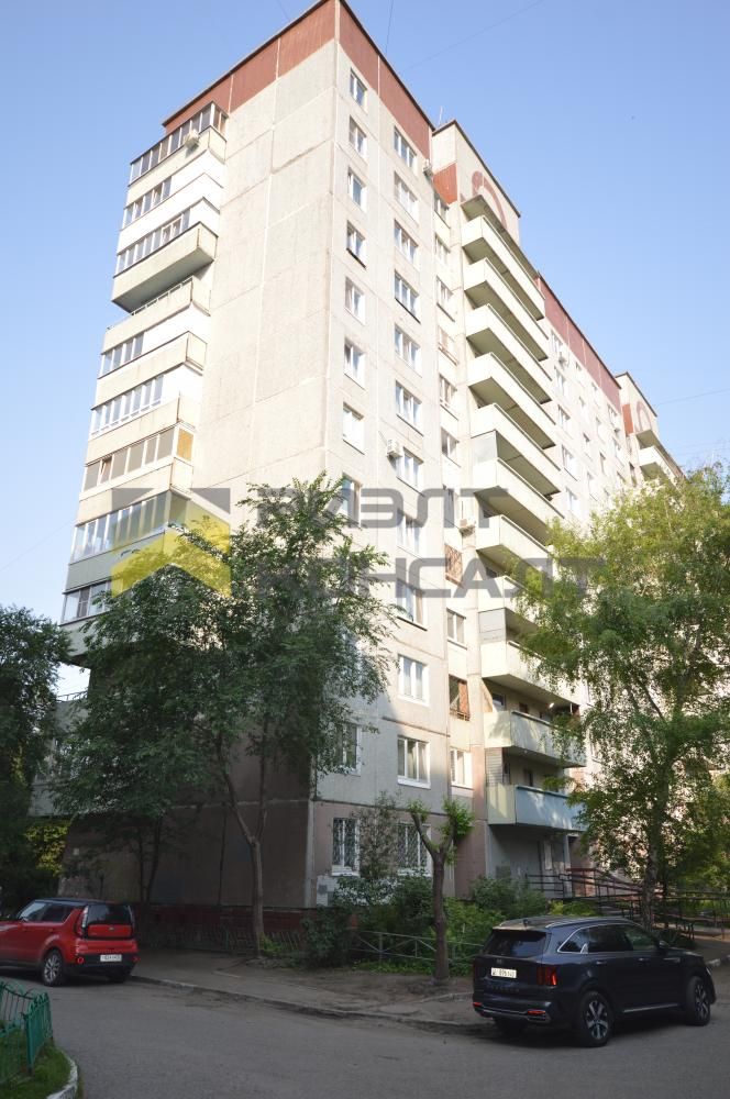 3-комн. квартира, Вторичка, 69.50м², 2/12 этаж миниатюра 23