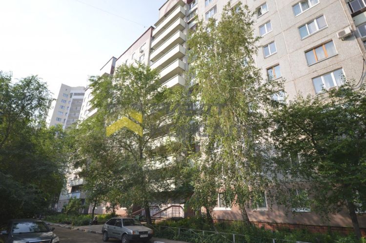 3-комн. квартира, Вторичка, 69.50м², 2/12 этаж миниатюра 9