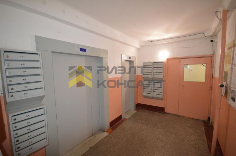 3-комн. квартира, Вторичка, 69.50м², 2/12 этаж миниатюра 24