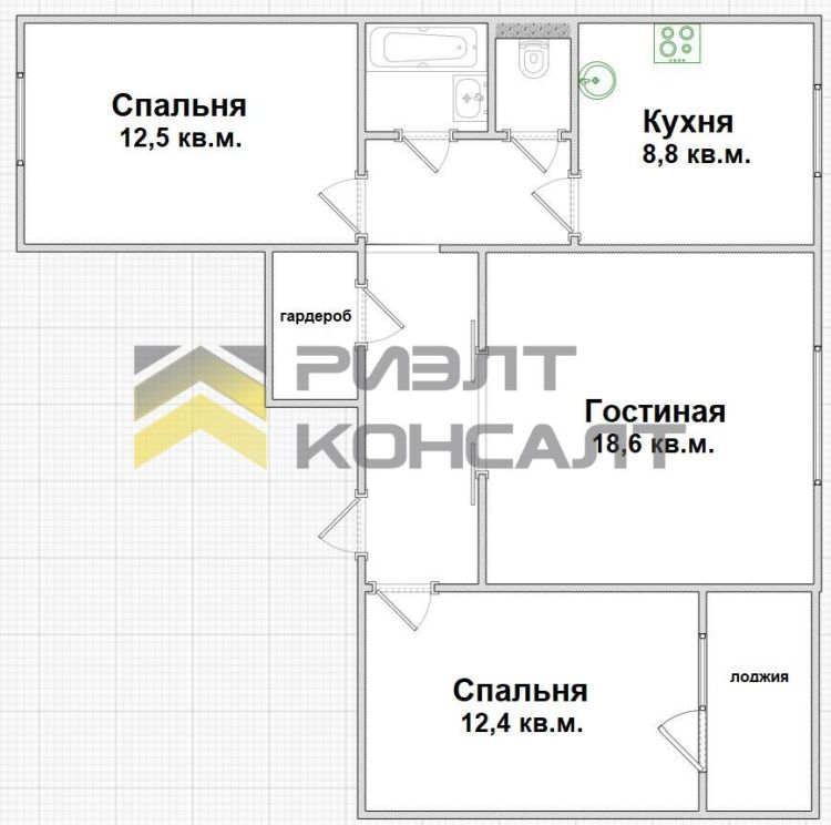 Фото объекта