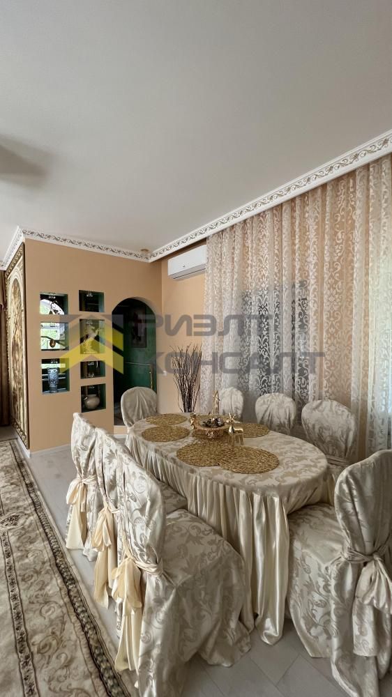 Коттедж, 172м², 15 соток, 3 этажа, 5 комн., стены: Кирпич миниатюра 8