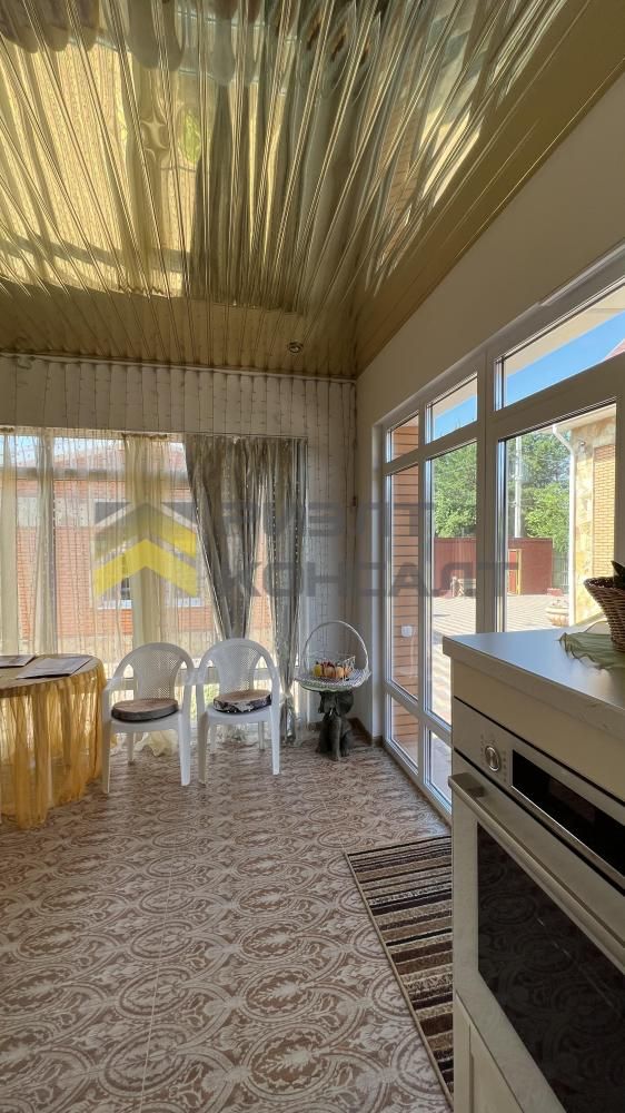 Коттедж, 172м², 15 соток, 3 этажа, 5 комн., стены: Кирпич миниатюра 22