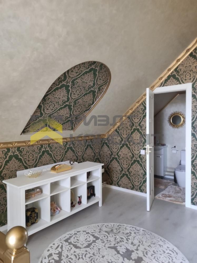 Коттедж, 172м², 15 соток, 3 этажа, 5 комн., стены: Кирпич миниатюра 17