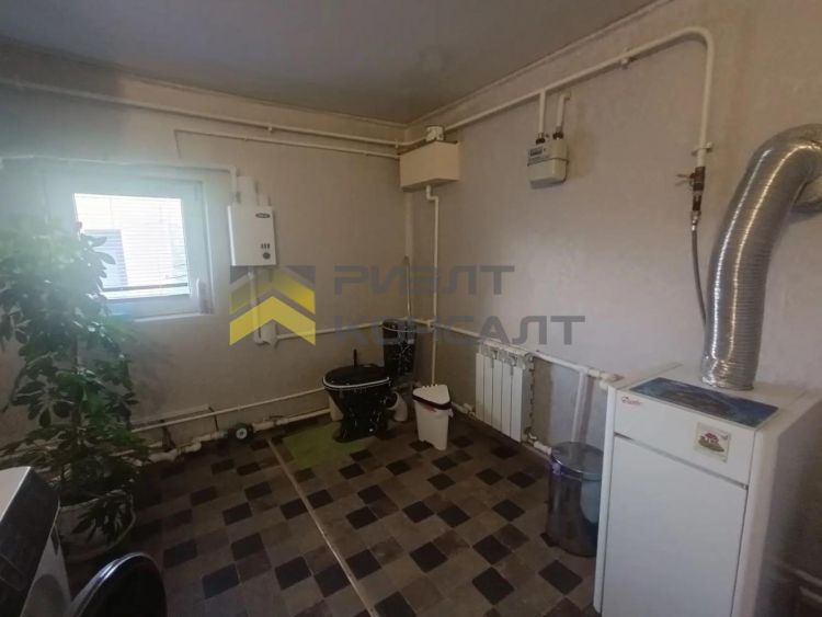 Дом, 98.10м², 6.50 соток, 1 этаж, 4 комн., стены: Брус миниатюра 19