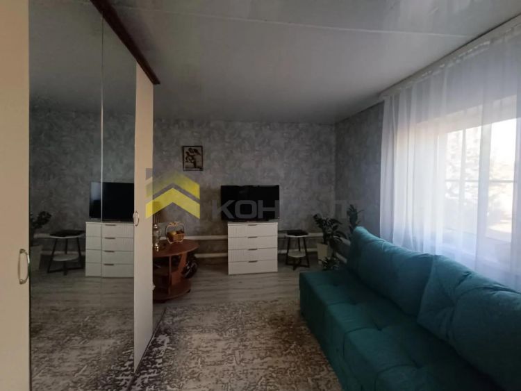 Дом, 98.10м², 6.50 соток, 1 этаж, 4 комн., стены: Брус миниатюра 5