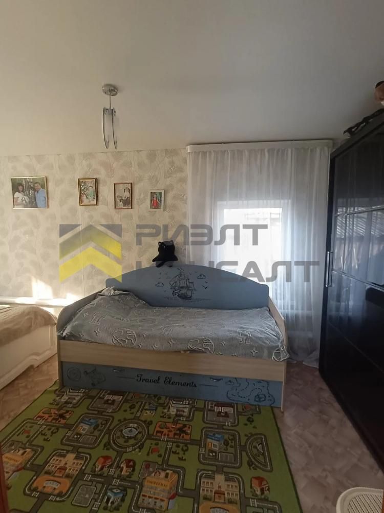 Дом, 98.10м², 6.50 соток, 1 этаж, 4 комн., стены: Брус миниатюра 9