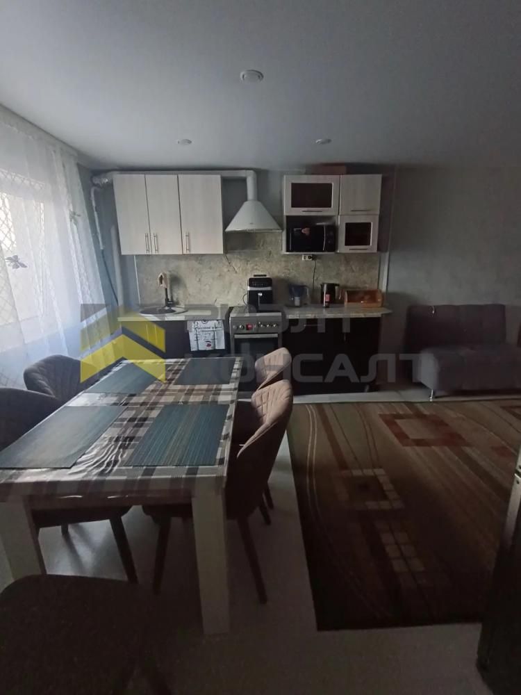 Дом, 98.10м², 6.50 соток, 1 этаж, 4 комн., стены: Брус миниатюра 13