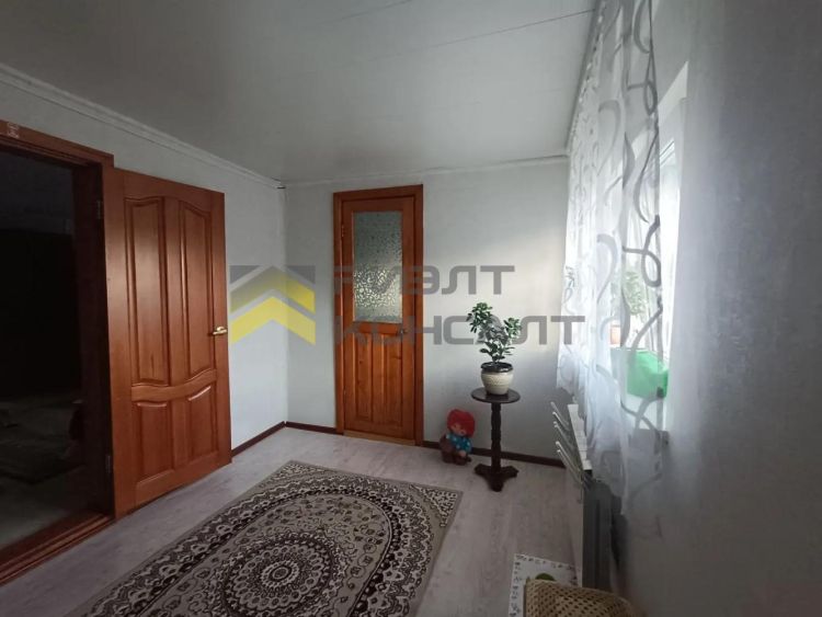 Дом, 98.10м², 6.50 соток, 1 этаж, 4 комн., стены: Брус миниатюра 15