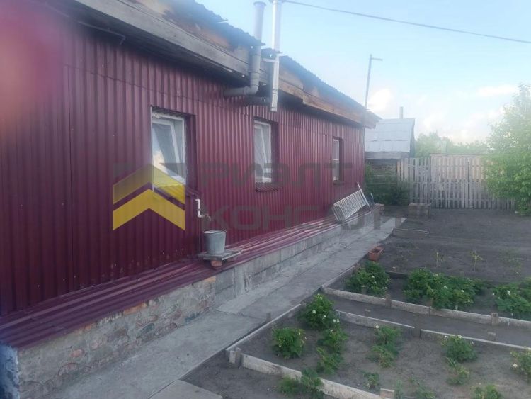 Дом, 98.10м², 6.50 соток, 1 этаж, 4 комн., стены: Брус миниатюра 22