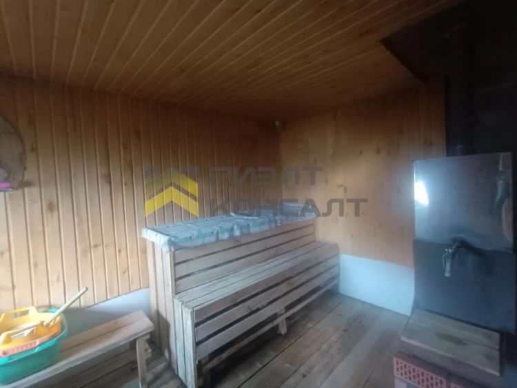 Дом, 98.10м², 6.50 соток, 1 этаж, 4 комн., стены: Брус миниатюра 25