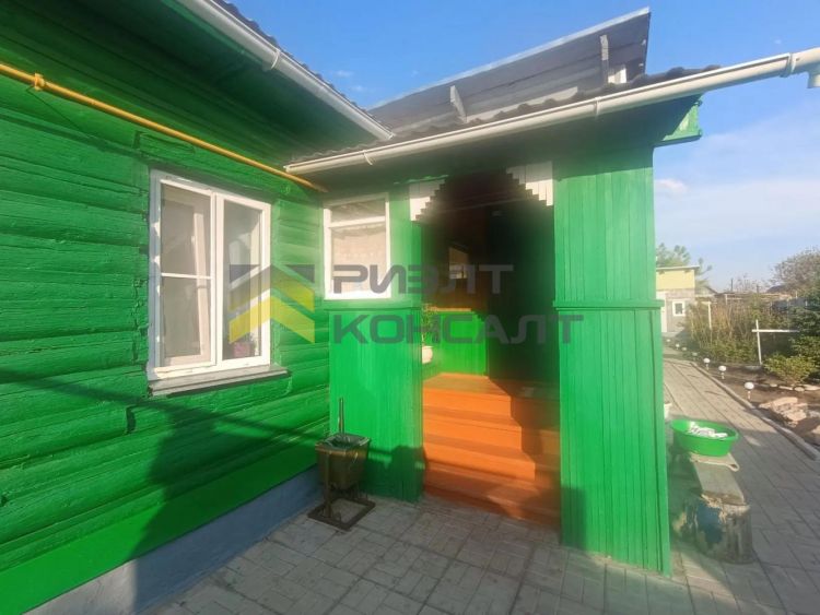 Дом, 98.10м², 6.50 соток, 1 этаж, 4 комн., стены: Брус миниатюра 29