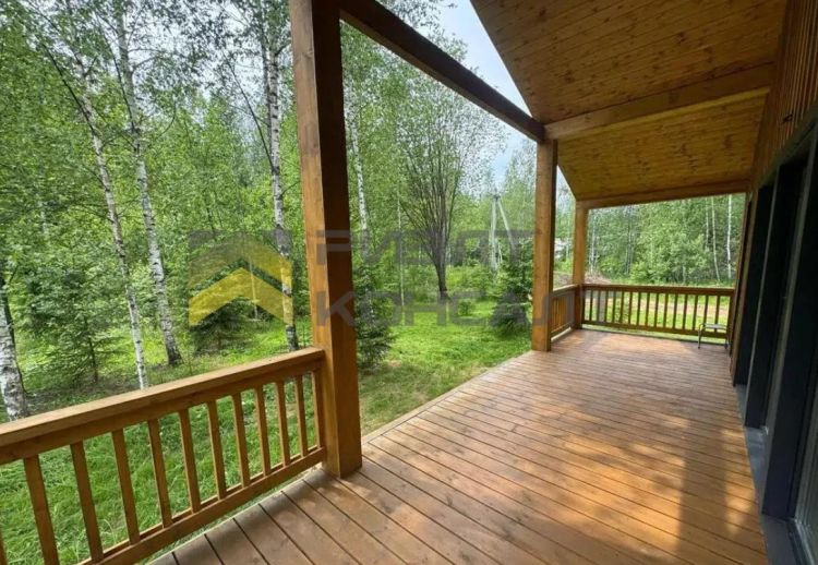 Дом, 117м², 8 соток, 1 этаж, 3 комн., стены: Сэндвич-панели миниатюра 6