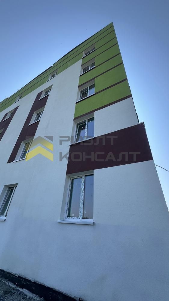 Студия, Новостройка, 34.50м², 5/5 этаж миниатюра 10