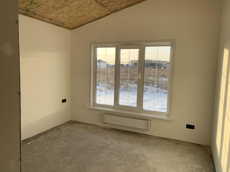 Дом, 56.60м², 10 соток, 1 этаж, 2 комн., стены: Сэндвич-панели миниатюра 22