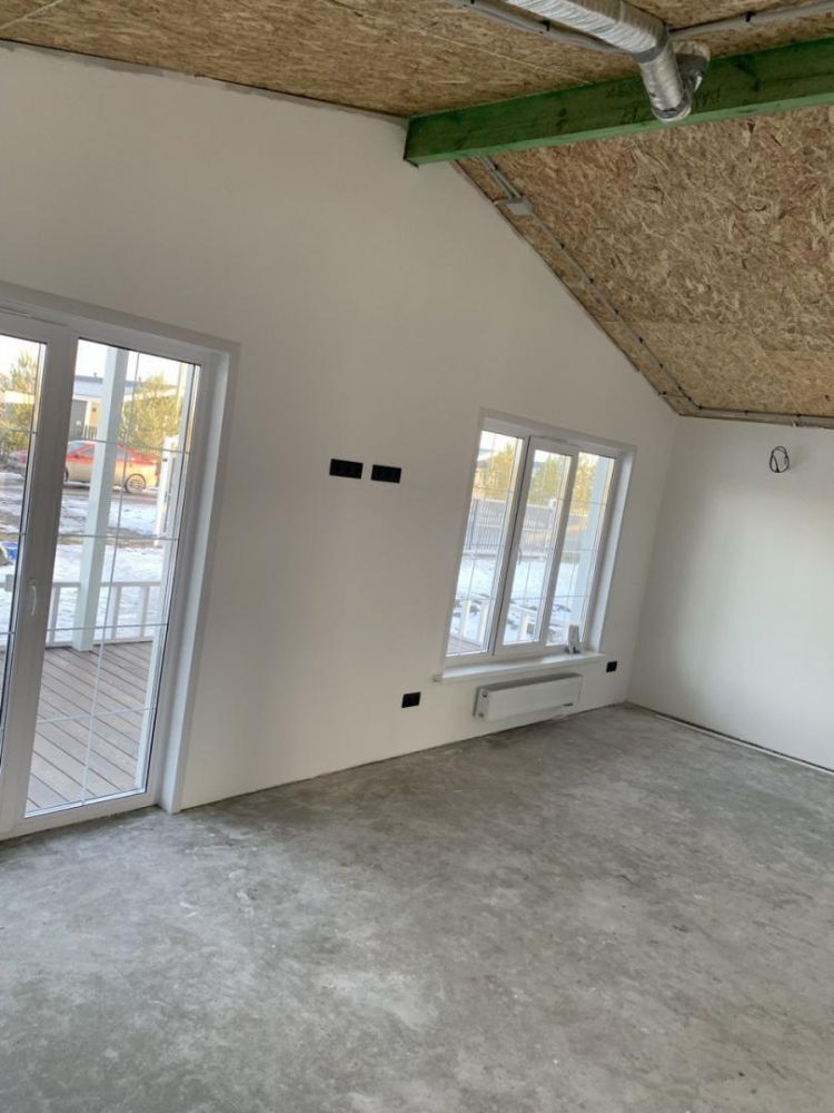 Дом, 56.60м², 10 соток, 1 этаж, 2 комн., стены: Сэндвич-панели миниатюра 24