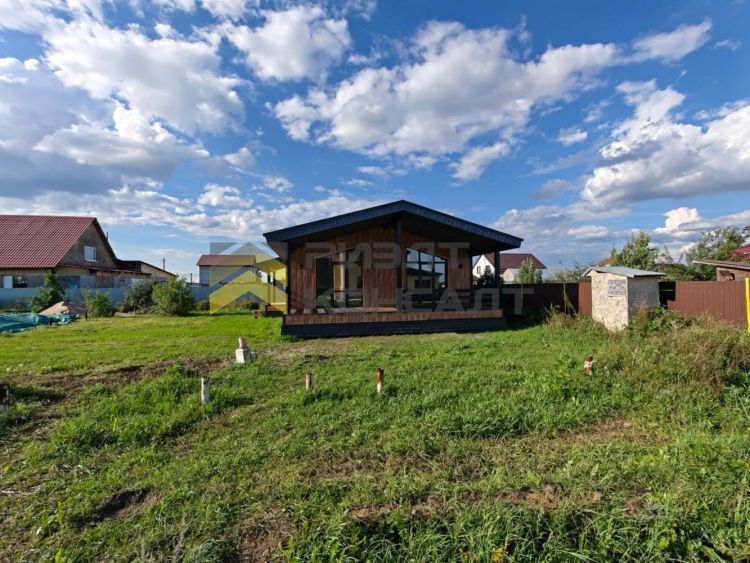 Дом, 103м², 5 соток, 1 этаж, 3 комн., стены: Сэндвич-панели миниатюра 8