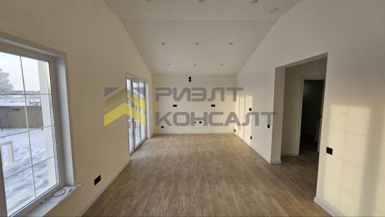 Дом, 84м², 10 соток, 1 этаж, 3 комн., стены: Сэндвич-панели миниатюра 5