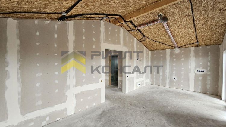 Дом, 84м², 10 соток, 1 этаж, 3 комн., стены: Сэндвич-панели миниатюра 13