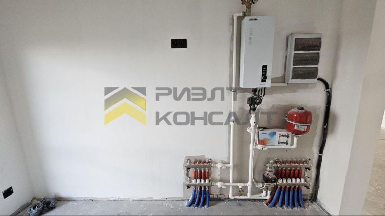 Дом, 84м², 10 соток, 1 этаж, 3 комн., стены: Сэндвич-панели миниатюра 12