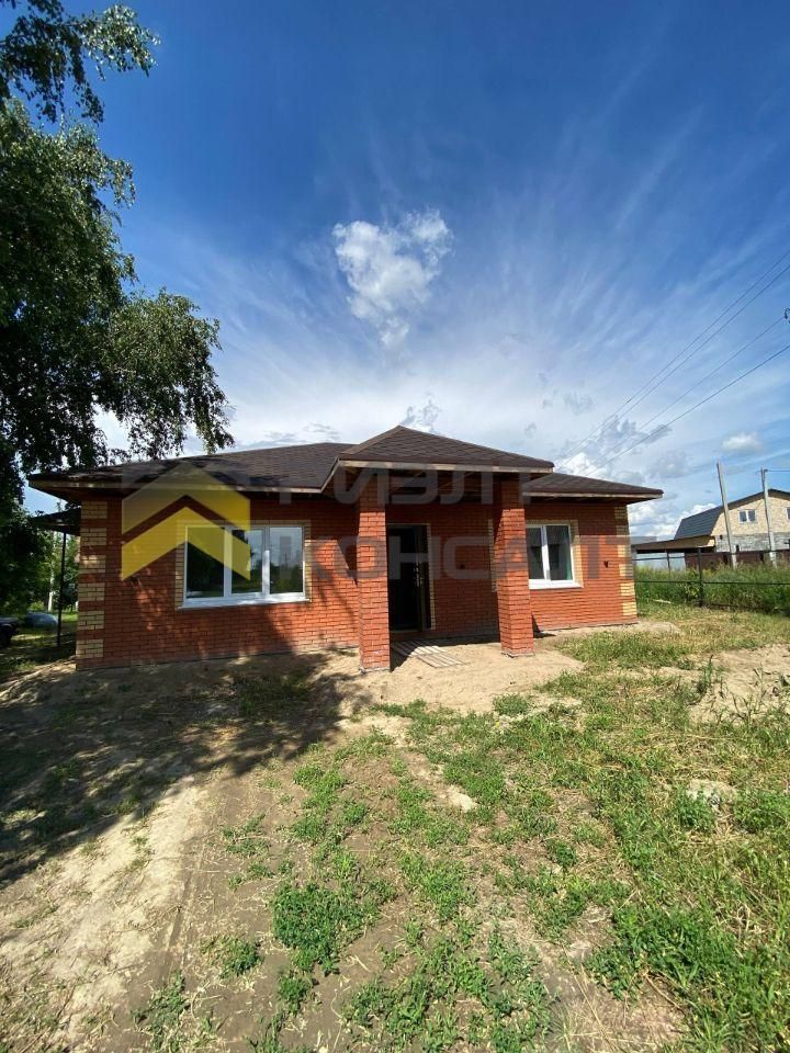 Дом, 85м², 8 соток, 1 этаж, 3 комн., стены: Кирпич миниатюра 11