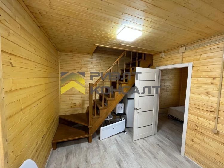 Дом, 57м², 10 соток, 2 этажа, 2 комн., стены: Металл миниатюра 4
