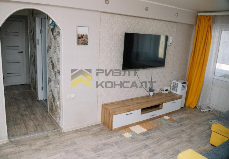3-комн. квартира, Вторичка, 55.20м², 3/5 этаж миниатюра 6