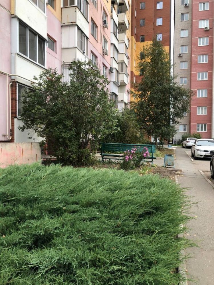 2-комн. квартира, Вторичка, 58.80м², 1/10 этаж миниатюра 15