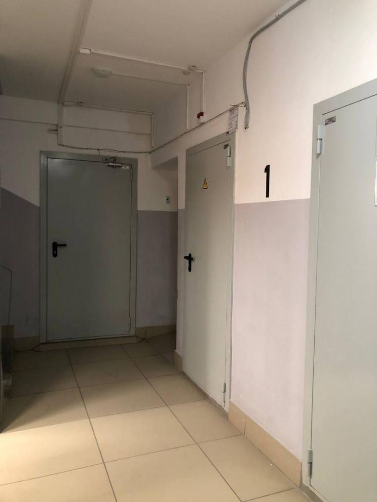 2-комн. квартира, Вторичка, 58.80м², 1/10 этаж миниатюра 10