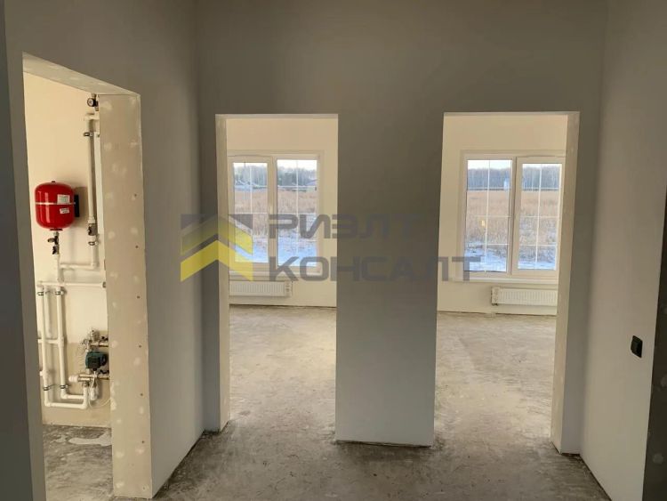 Дом, 89м², 10 соток, 1 этаж, 4 комн., стены: Сэндвич-панели миниатюра 22
