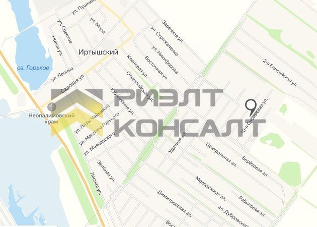 Фото объекта