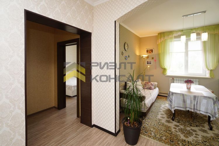 Дом, 120м², 13.75 соток, 2 этажа, 4 комн., стены: Пеноблоки миниатюра 6