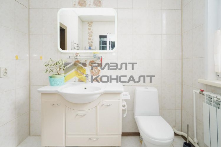 Дом, 120м², 13.75 соток, 2 этажа, 4 комн., стены: Пеноблоки миниатюра 16