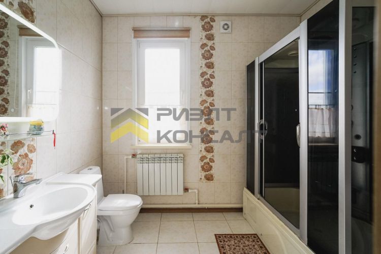 Дом, 120м², 13.75 соток, 2 этажа, 4 комн., стены: Пеноблоки миниатюра 13