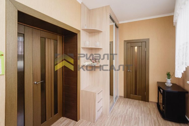 Дом, 120м², 13.75 соток, 2 этажа, 4 комн., стены: Пеноблоки миниатюра 20
