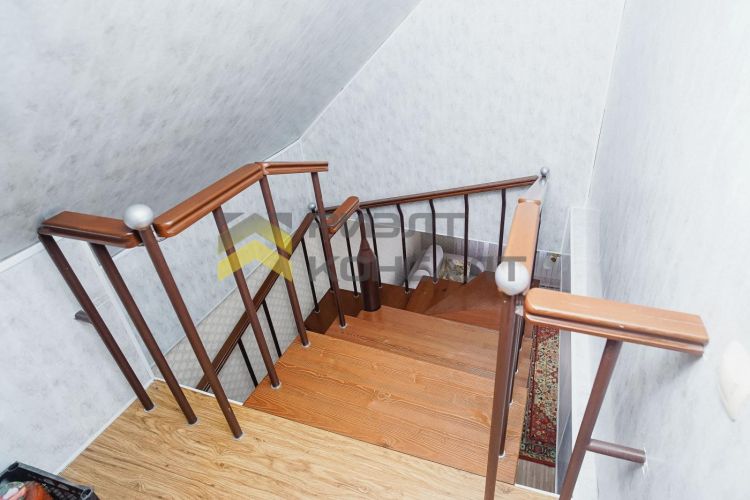 Дом, 120м², 13.75 соток, 2 этажа, 4 комн., стены: Пеноблоки миниатюра 23