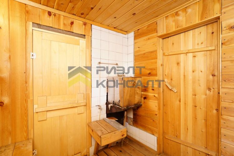 Дом, 120м², 13.75 соток, 2 этажа, 4 комн., стены: Пеноблоки миниатюра 28