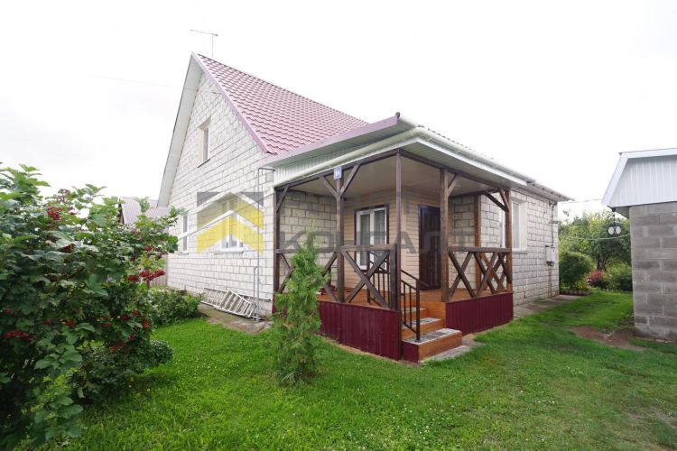 Дом, 120м², 13.75 соток, 2 этажа, 4 комн., стены: Пеноблоки миниатюра 34