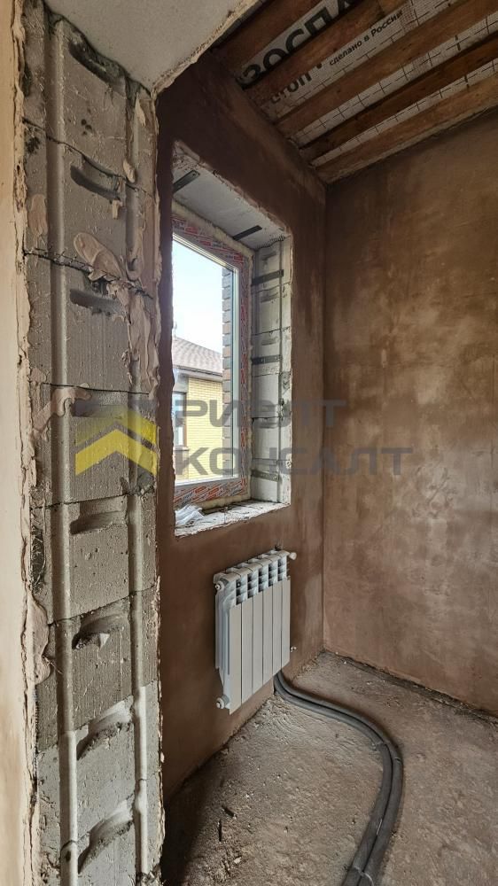 Дом, 130м², 6.10 соток, 1 этаж, 3 комн., стены: Газоблоки миниатюра 14