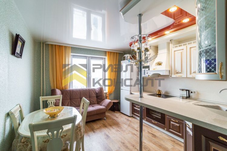 3-комн. квартира, Вторичка, 80м², 1/5 этаж миниатюра 6