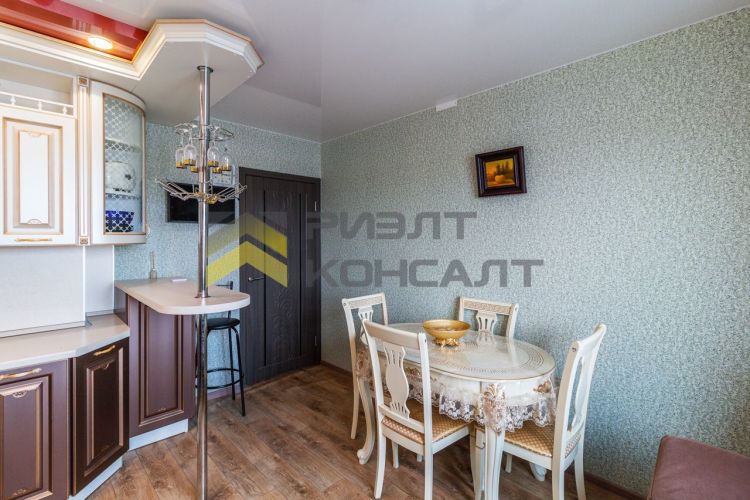 3-комн. квартира, Вторичка, 80м², 1/5 этаж миниатюра 8