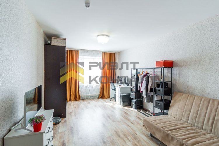 3-комн. квартира, Вторичка, 80м², 1/5 этаж миниатюра 10