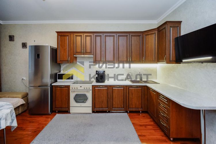 2-комн. квартира, Вторичка, 75.40м², 3/14 этаж миниатюра 5
