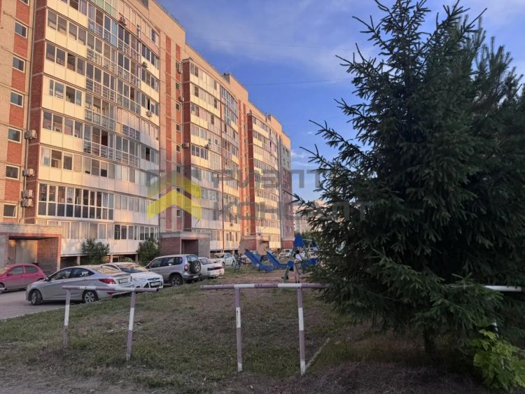 2-комн. квартира, Вторичка, 60.70м², 6/9 этаж миниатюра 22