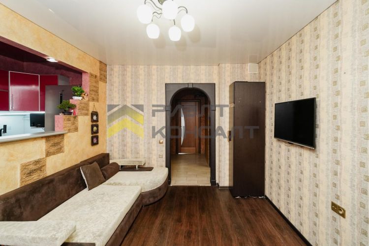 2-комн. квартира, Вторичка, 60.70м², 6/9 этаж миниатюра 7