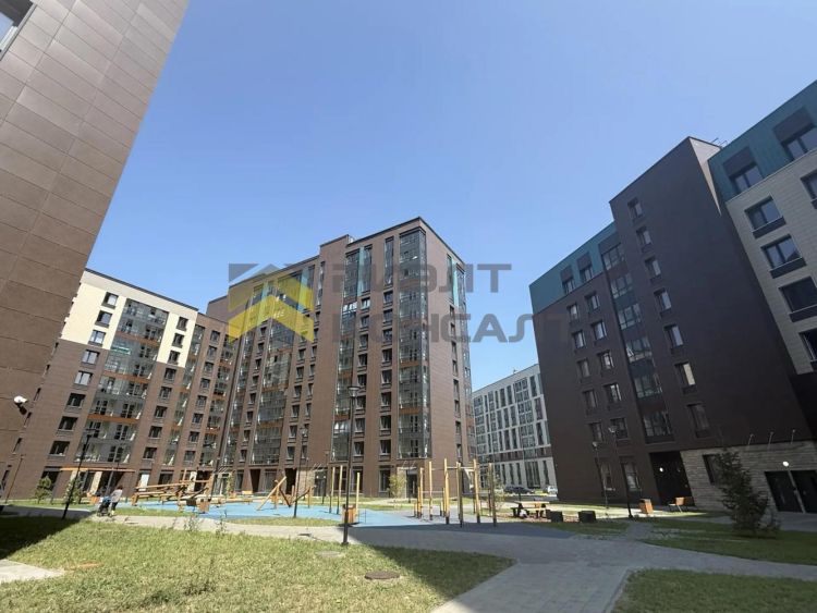 1-комн. квартира, Вторичка, 43.10м², 2/8 этаж миниатюра 6