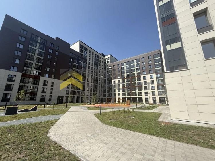 1-комн. квартира, Вторичка, 43.10м², 2/8 этаж миниатюра 7