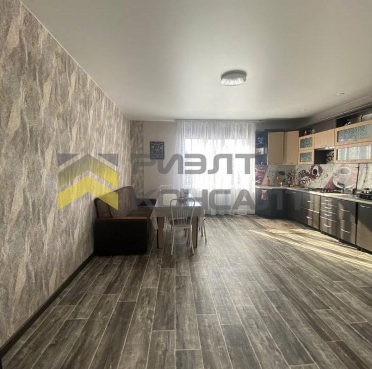 Дом, 144.20м², 12 соток, 1 этаж, 4 комн., стены: Газоблоки миниатюра 10