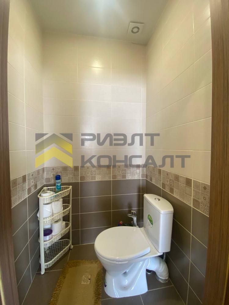 Дом, 144.20м², 12 соток, 1 этаж, 4 комн., стены: Газоблоки миниатюра 14