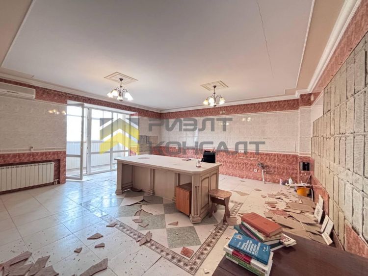 4-комн. квартира, Вторичка, 244.50м², 7/10 этаж миниатюра 18